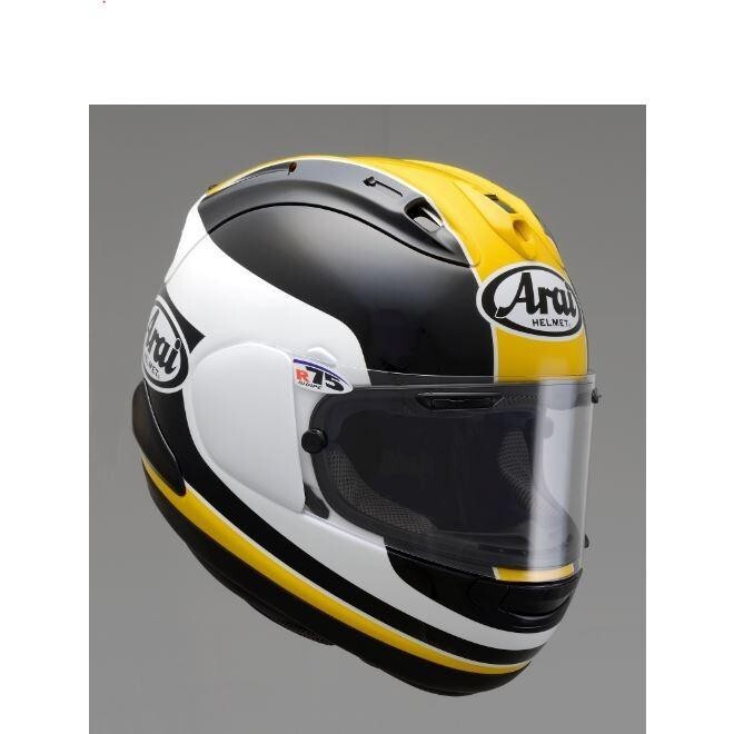 スポーツ Arai RX-7X TAIRA REPLICA Arai Rx 7X Taira Replica Helmet Collection Capsule Edition