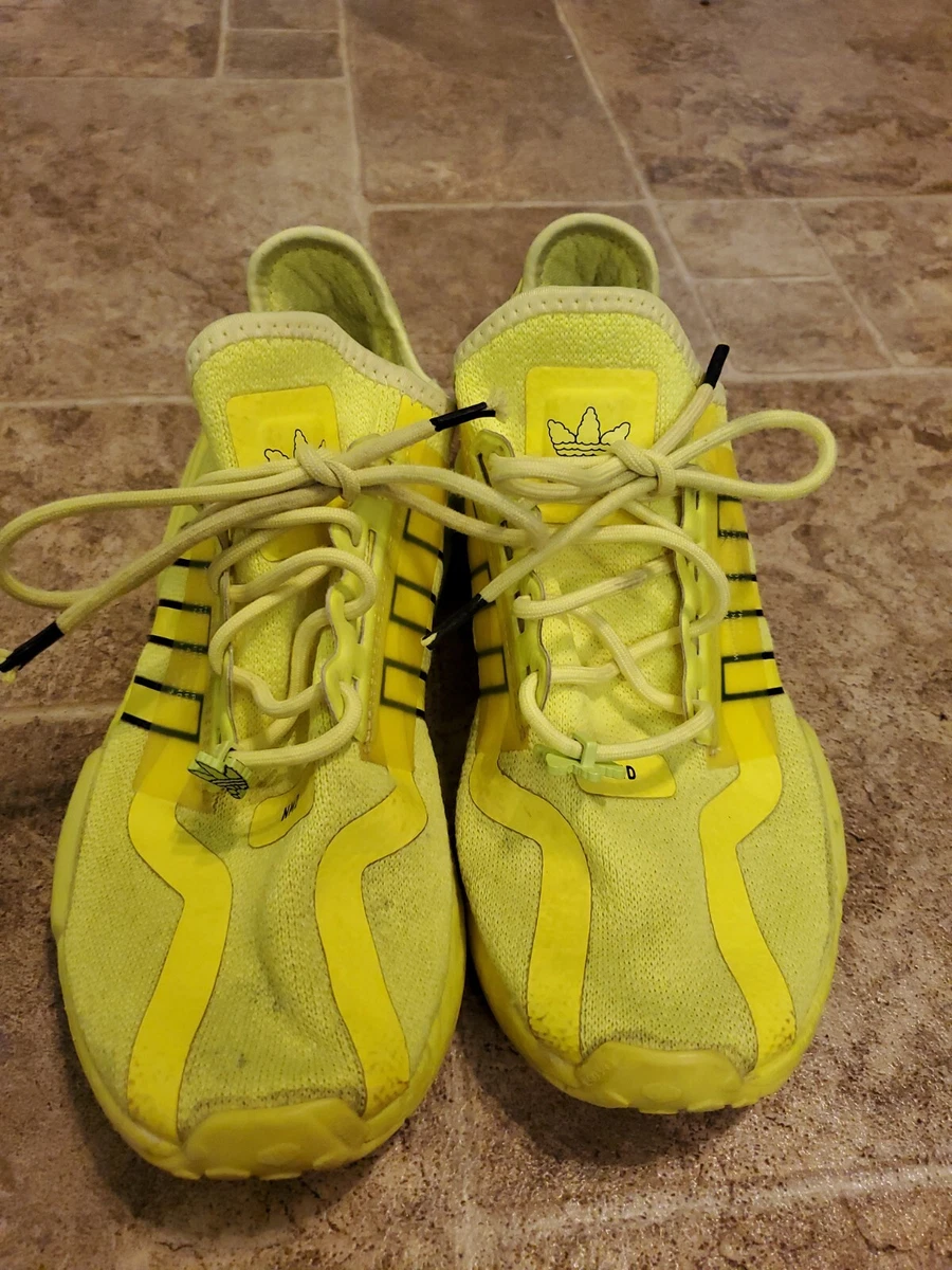 Scarpe clearance adidas fluo