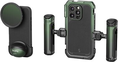 SmallRig x Brandon Li Mobile Lightweight Video Kit for iPhone 16