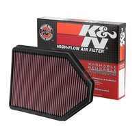 Luftfilter K&N DU-1004 Sport FüR Ducati Multistrada Dark 620 2005-2006