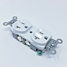 Acme Audio Labs 20A Ag Silver Cryo Outlet Receptacle