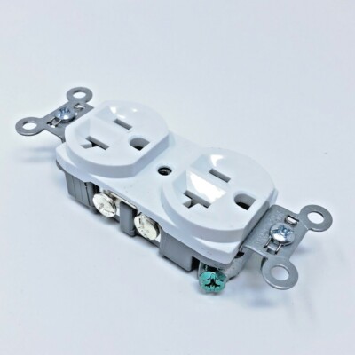 Acme Audio Labs 20A Ag Silver Cryo Outlet Receptacle