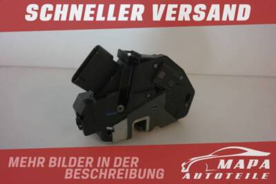 Ford Galaxy MK3 Bj. ab 2015 Türschloss Vorne Rechts Orig. Door Lock EM2AU21812BD