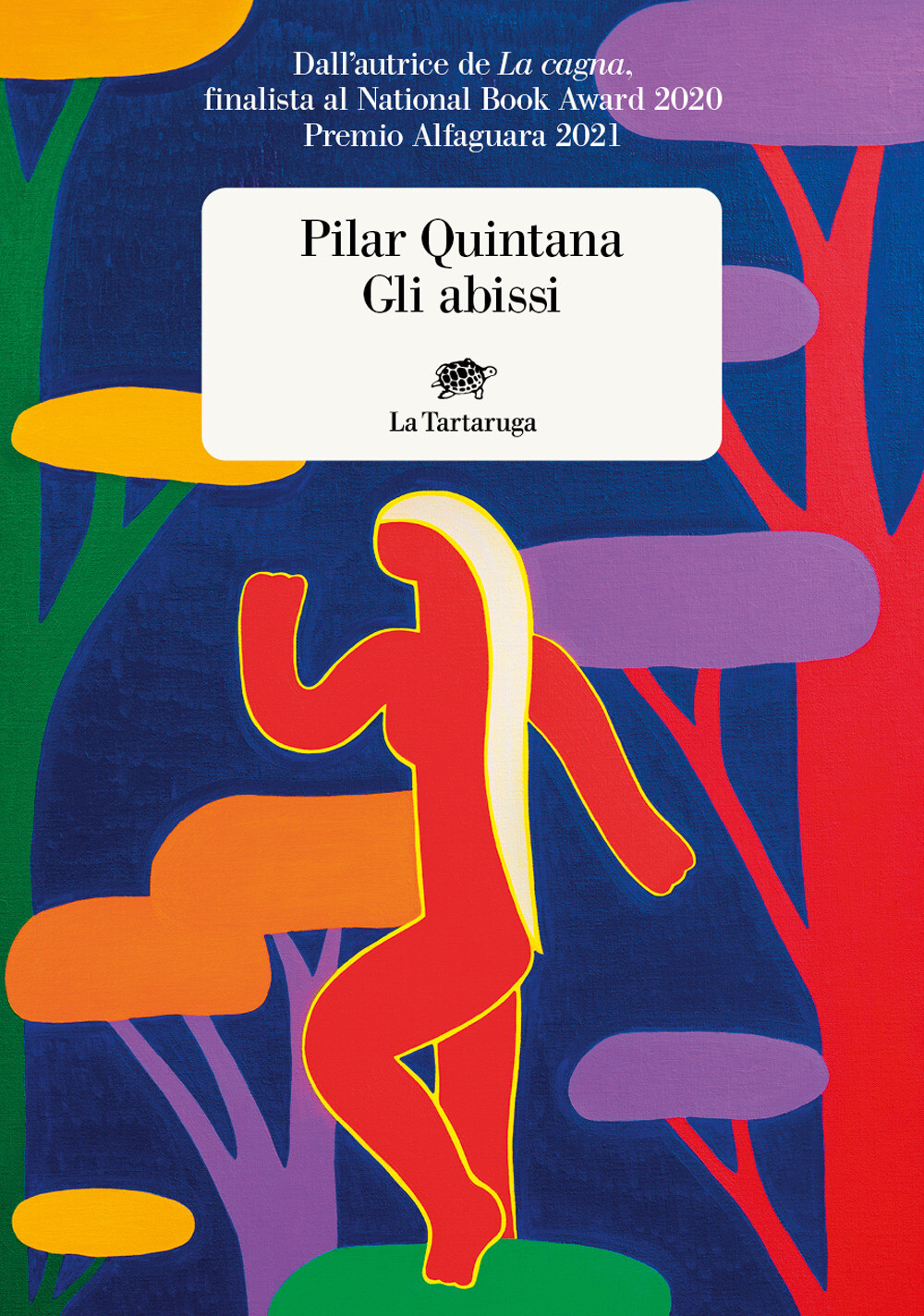 Gli abissi - Quintana Pilar