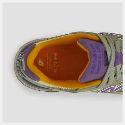 New Balance 993 Made in USA Olive Leaf with Maize U993OL Ndurance