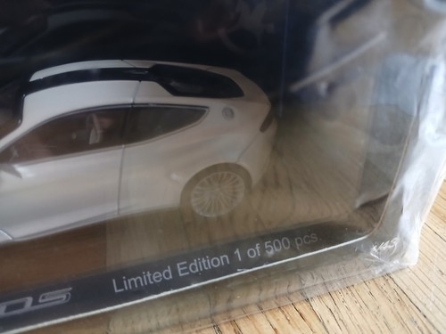 modellauto norev 1:43 ford evos concept - Bild 4 von 7