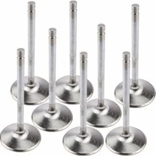 Manley 10552-8 Budget PerFormance 2.020'' Intake Valves For SB Chevy