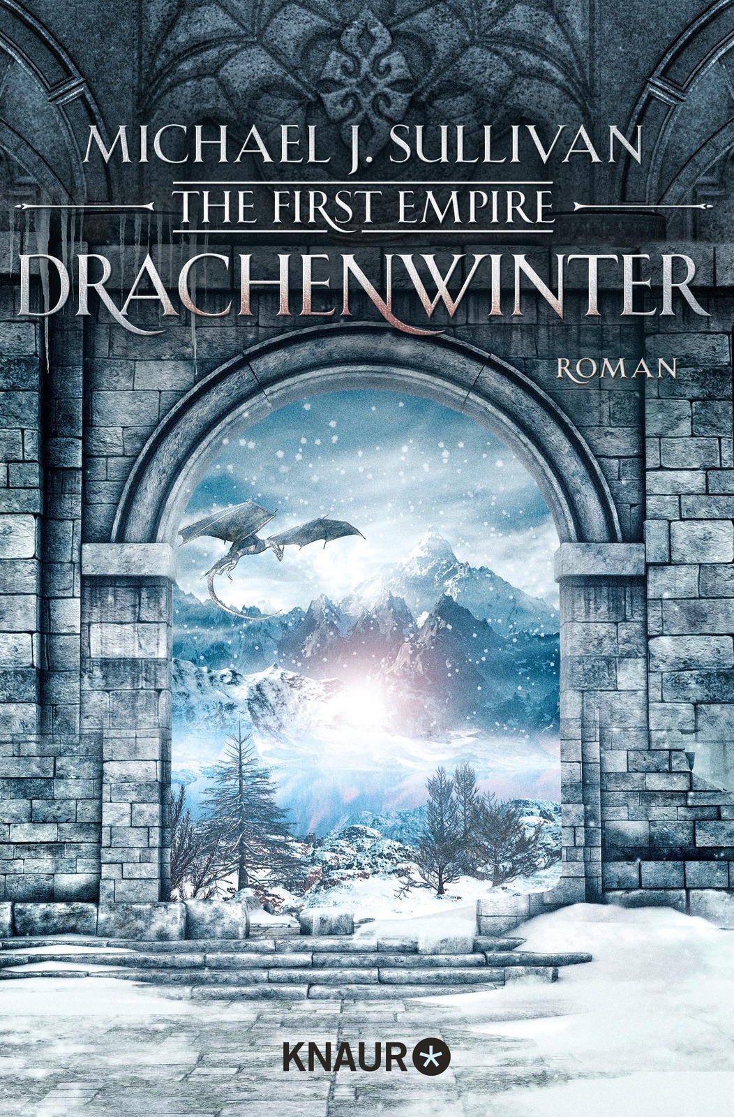 Thumbnail - Michael J. Sullivan / Drachenwinter / 9783426520376