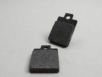 BremsbeläGe -NEWFREN- 31,5X49Mm - Piaggio Sfera RST 50 Ccm (C01), Sfera RST 125