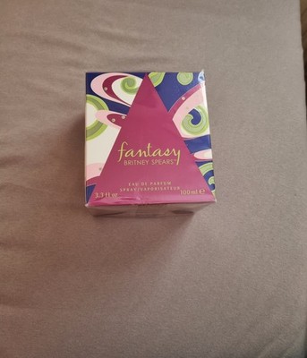 Britney Spears Fantasy Eau de Parfum 100 ml EDP NEU OVP