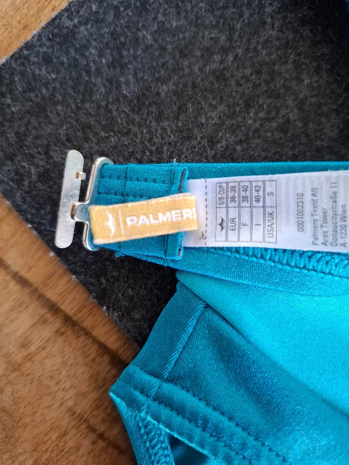 *PALMERS*Bikini , türkis Gr.36. ( S ) - Bild 3 von 4