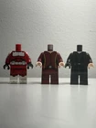 Lego Star Wars Grandpa Clone Customs Pad printed minifigure body’s