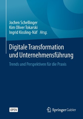 Schellinger - Digitale Transformation und Unternehmensfhrung   Trends - X555z