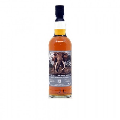 Arran 23 Jahre 2001/2025 Sherry Cask Svenska Eldvatten