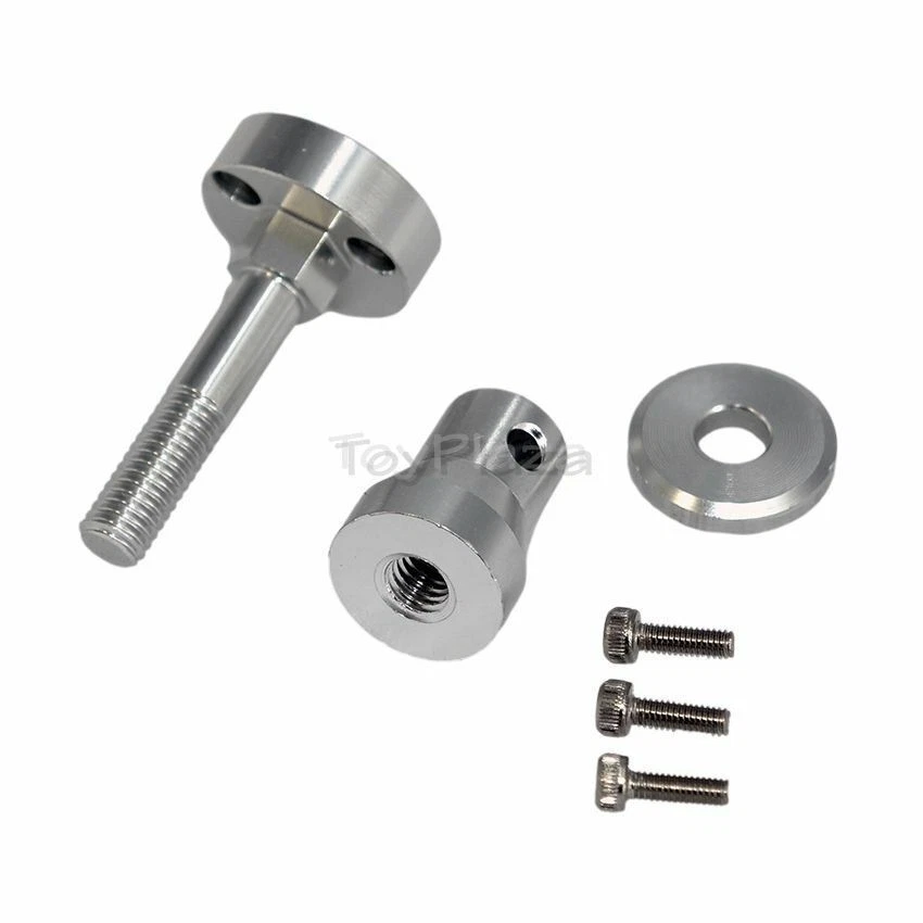 FMS MODEL FMSDZ006 Motor Shaft For 1400mm RC Airplane SKY TRAINER 182 (AT-Blue) - Image 2 of 3