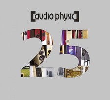 Audio Physic 25 / Various - Audio Physic 25 / Various - audio cd - Very Good