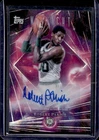 2025-26 Topps Midnight Robert Parish Dark Matter Auto Autograph #DMA-RP Celtics