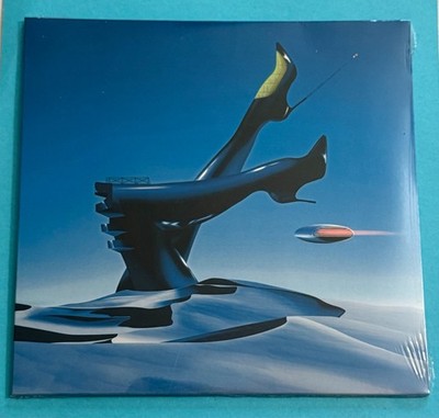 Flight Facilities: Trouble 7'' Vinyl 2024 New/Sealed Limited Edition /50