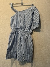 Girls Size 10 Romper Brand New With Tags Habitual Girl