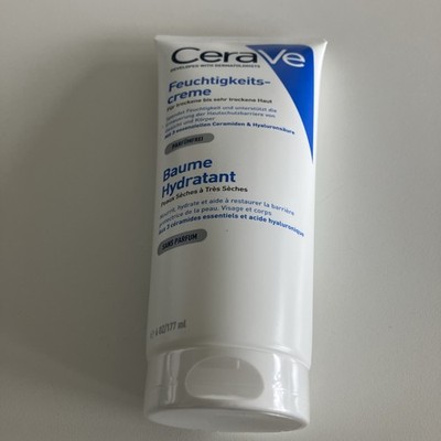 CERAVE Feuchtigkeitscreme, 177 ml PZN 14017607