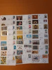 TEM22994 - LARGE LOT FDC FRENCH ANDORRA, COMPLETE SERIES ONLY