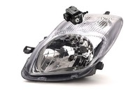 Scheinwerfer Passend FüR Toyota Yaris XP9 12/2008- H4 Links Fahrer M. Stellmotor