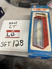 Berec Flourescent Hand Lamp 531 Vintage Lamp Made In Italy