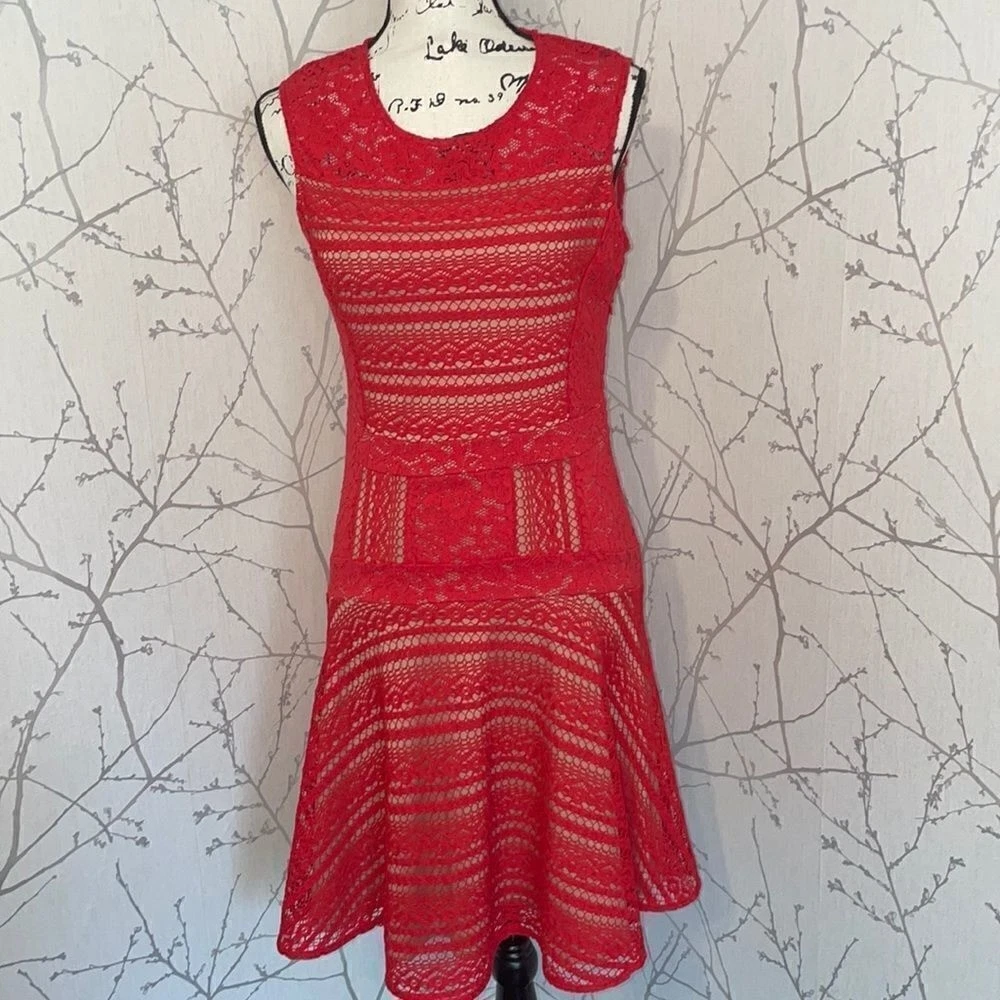 strapless open back dress Red satin v-neck full dress with slit and lace up back (sales) – Destiny  Chic