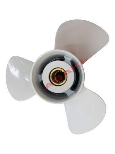 Propeller 6E5-45943-00-EL 3X12 5/8X21 For YAMAHA Motor 50-130 HP 115ETLH CV85ELF - Picture 14 of 17