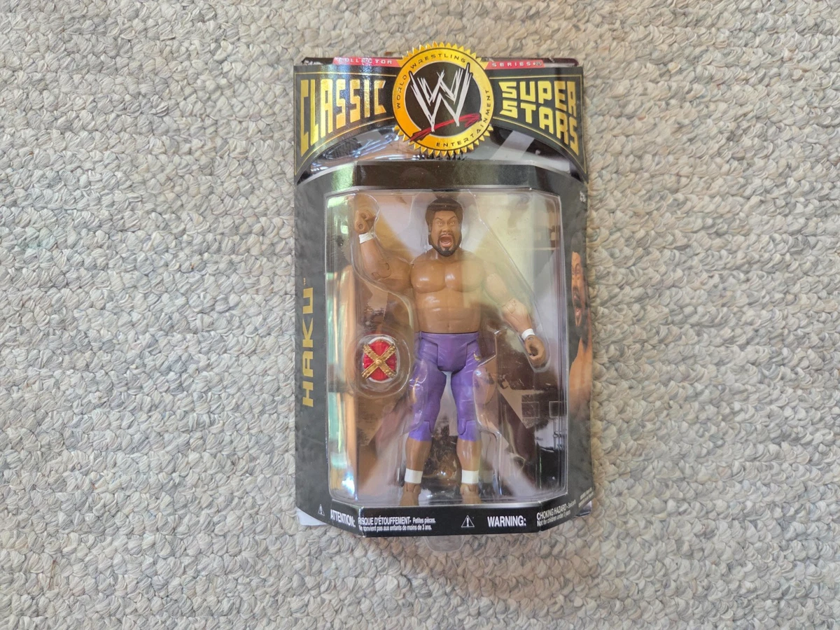 wwe haku products for sale | eBay