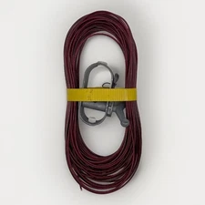 70ft Pool Cover Cable Winch | Plastic Coated Steel Wire for 24’ Round Pool