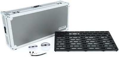 RockBoard by Warwick Cinque 5.3 Pedalboard with Flight Case