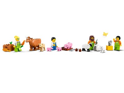 LEGO CITY: Barn & Farm Animals (60346) for sale online | eBay