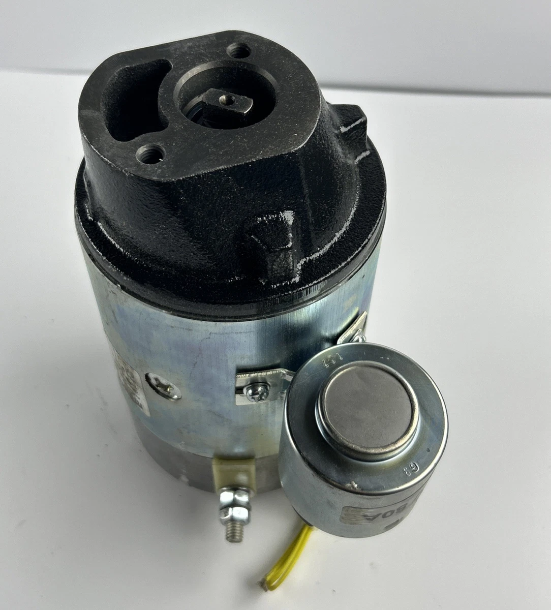 MAHLE MM175 12V 1.6kW Electric Motor 11.216.455 AMJ5769 72736391 photo 3