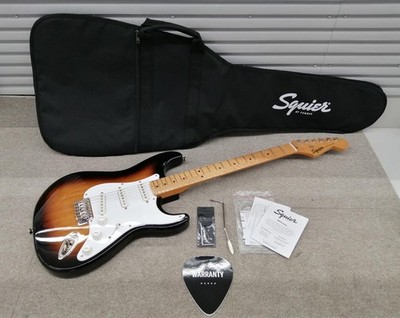 SQUIER SQ V 50S STRAT MN 2TS Electric Guitar