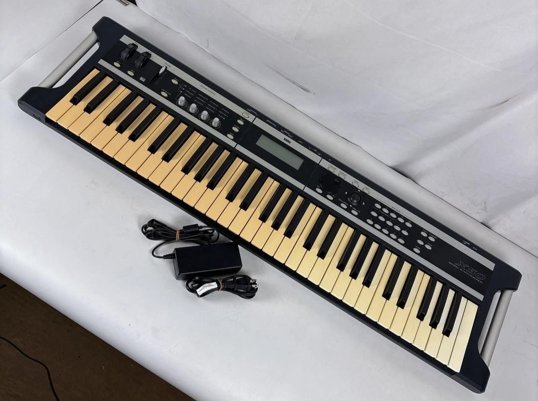 Korg X50 for sale - eBay