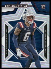 2023 Panini Rookies & Stars #120 Christian Gonzalez Longevity