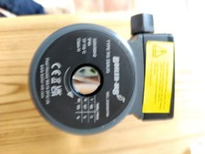 BOILER-M8 Damaged Impeller