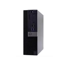 PC Dell 3040 SFF Intel I5-6500 RAM 8Go HDD 500Go HDMI Wifi W10 Lecteur + Clavier