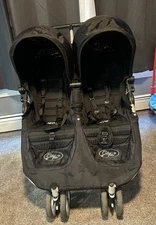 City Mini Double Stroller