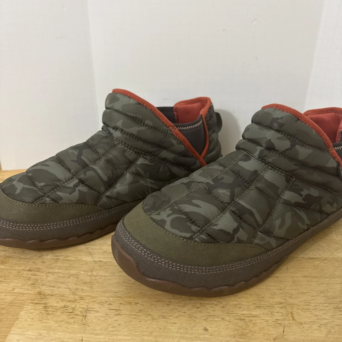 LL Bean Slipper Mountain Classic Quilted Ankle‎ Boots II Black Mens 12 New L.L.Bean Mountain Classic Quilted Booties Review | Tested by  main image 4