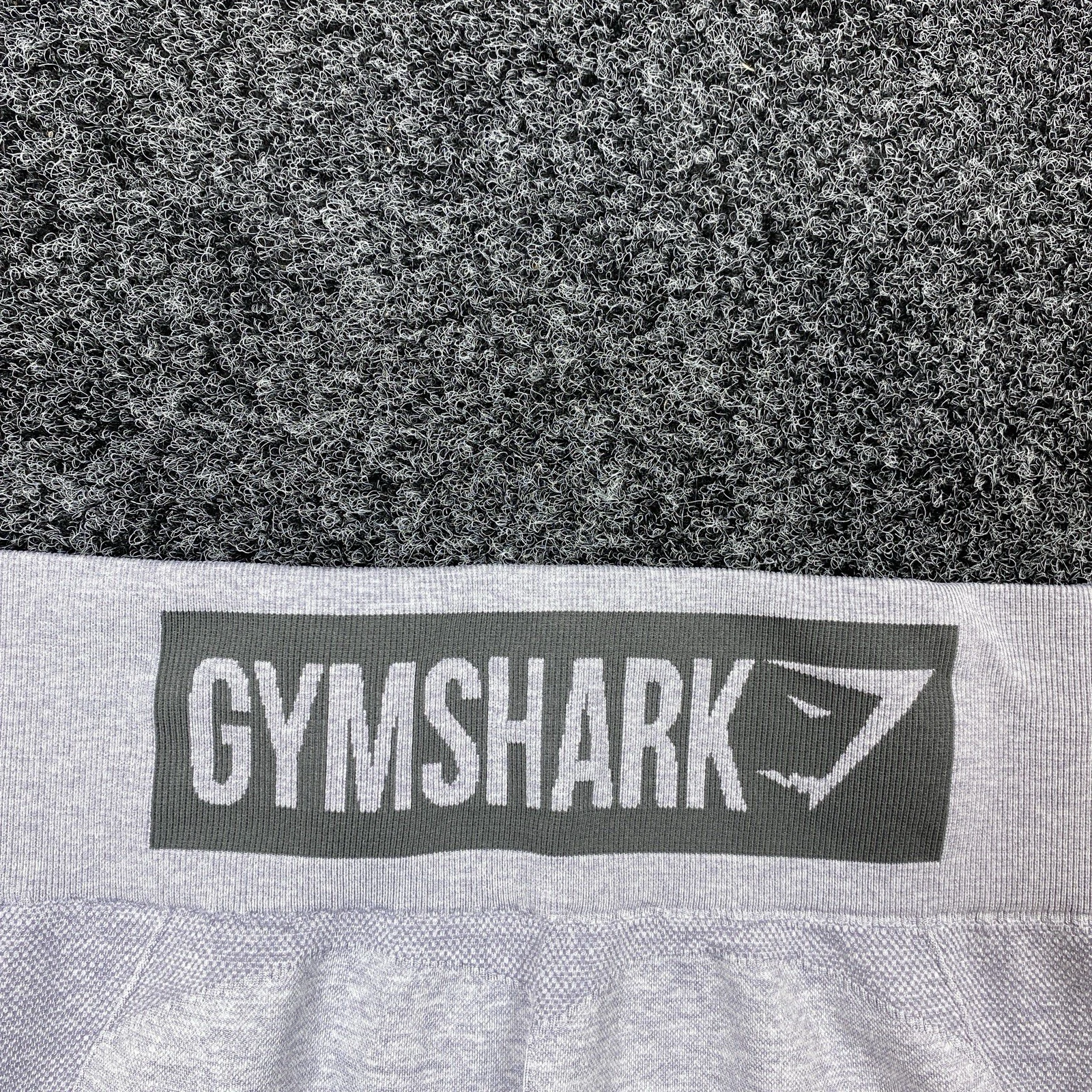 gymshark vital high rise seamless workout dry leggings
