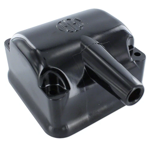 47449DAY Coil Cover w/ IHC logo -Fits  International  Tractor