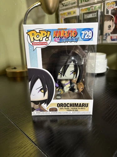 Funko Pop! Vinyl: Naruto Shippuden - Orochimaru #729