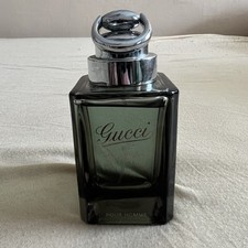  Rare Discontinued 2008 Gucci Pour Homme Men's 90ml 3.0 fl oz Eau de Toilette