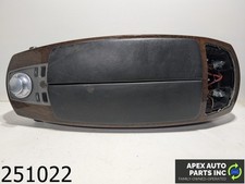 Oem 2005 Bmw 745i 4.4l Front Center Console Armrest Oem 2005 Bmw 745i 4.4l Front Center Console Armrest