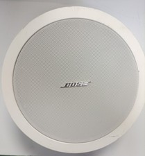 BOSE DS40F Ceiling Speakers -Used, White, Flush