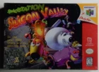 New N64 Space Station Silicon Valley, Original Shrinkwrap