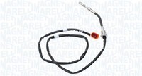 Abgastemperatursensor FÜR VW Polo V (6R1, 6C1) - Magneti Marelli 172000073010