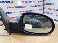 Citroen C5 ESTATE 2004 driver manual fold  marks  wing door mirror E2019013